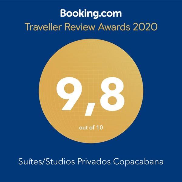 Suítes/studios Privados Copacabana Río de Janeiro