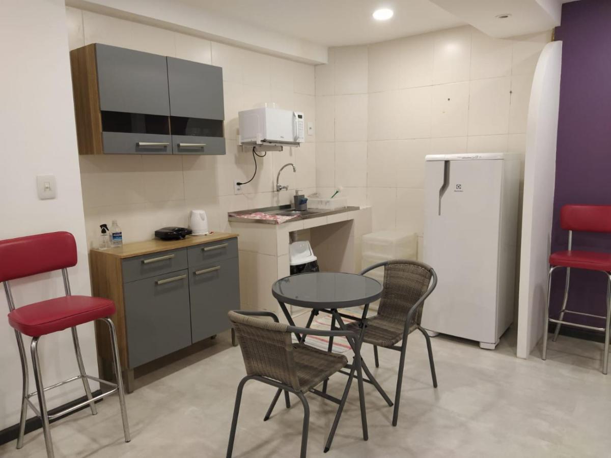 Habitación en casa particular Suítes/studios Privados Copacabana