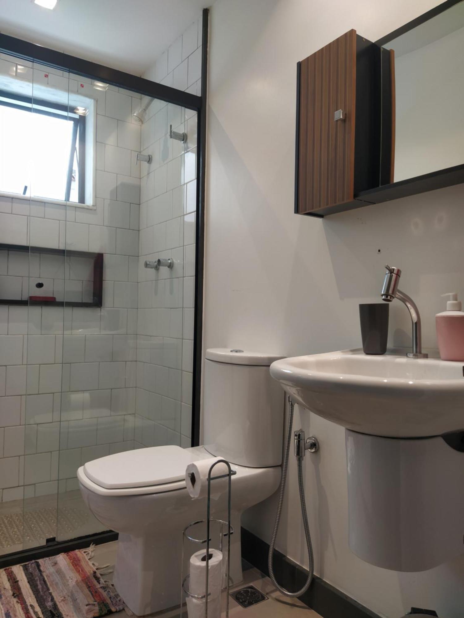Suítes/studios Privados Copacabana Habitación en casa particular