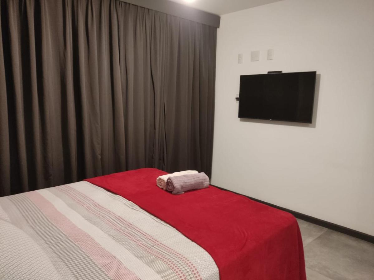 Séjour chez l'habitant Suites/studios Privados Copacabana Rio de Janeiro