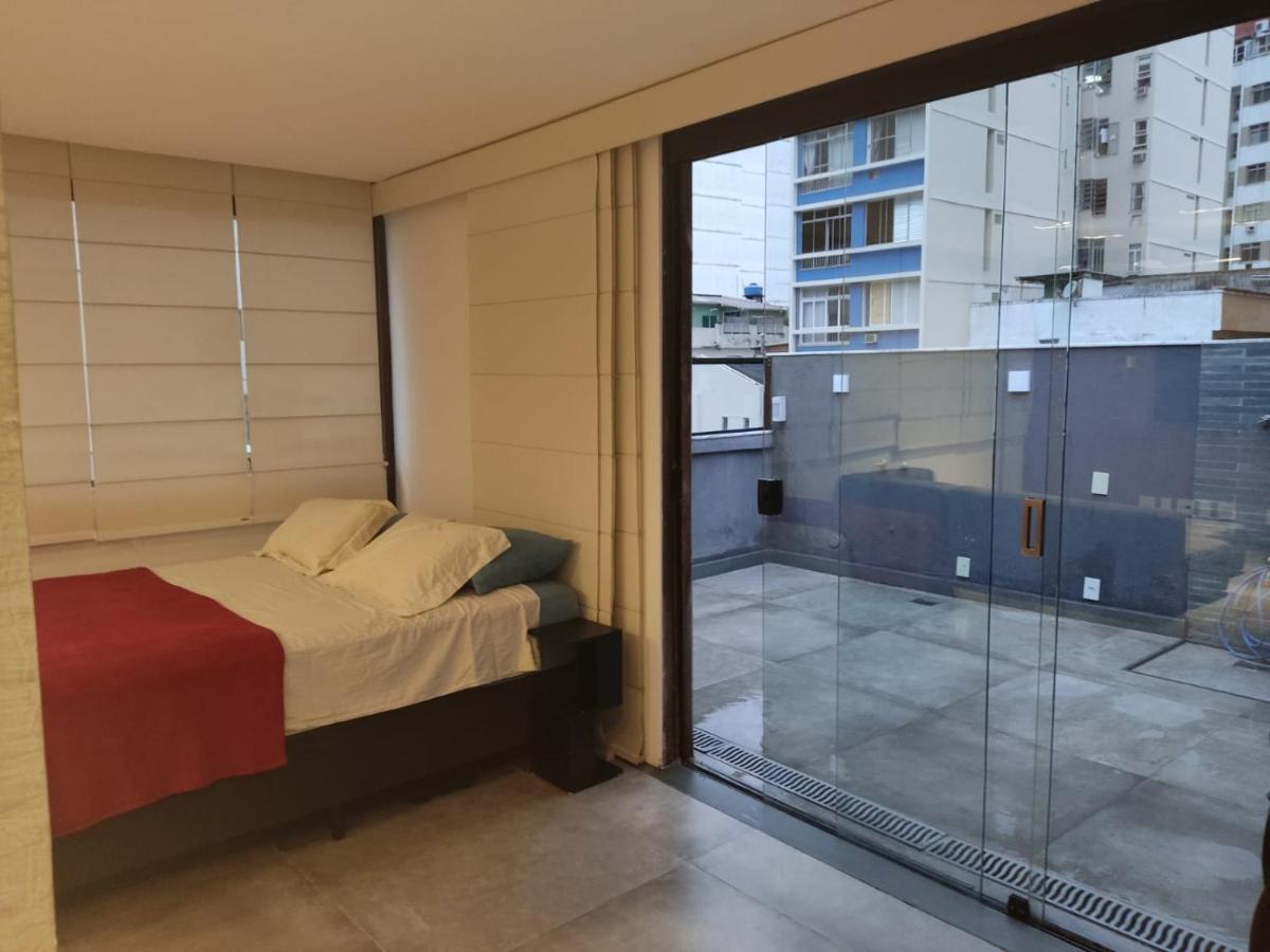 Séjour chez l'habitant Suites/studios Privados Copacabana Rio de Janeiro