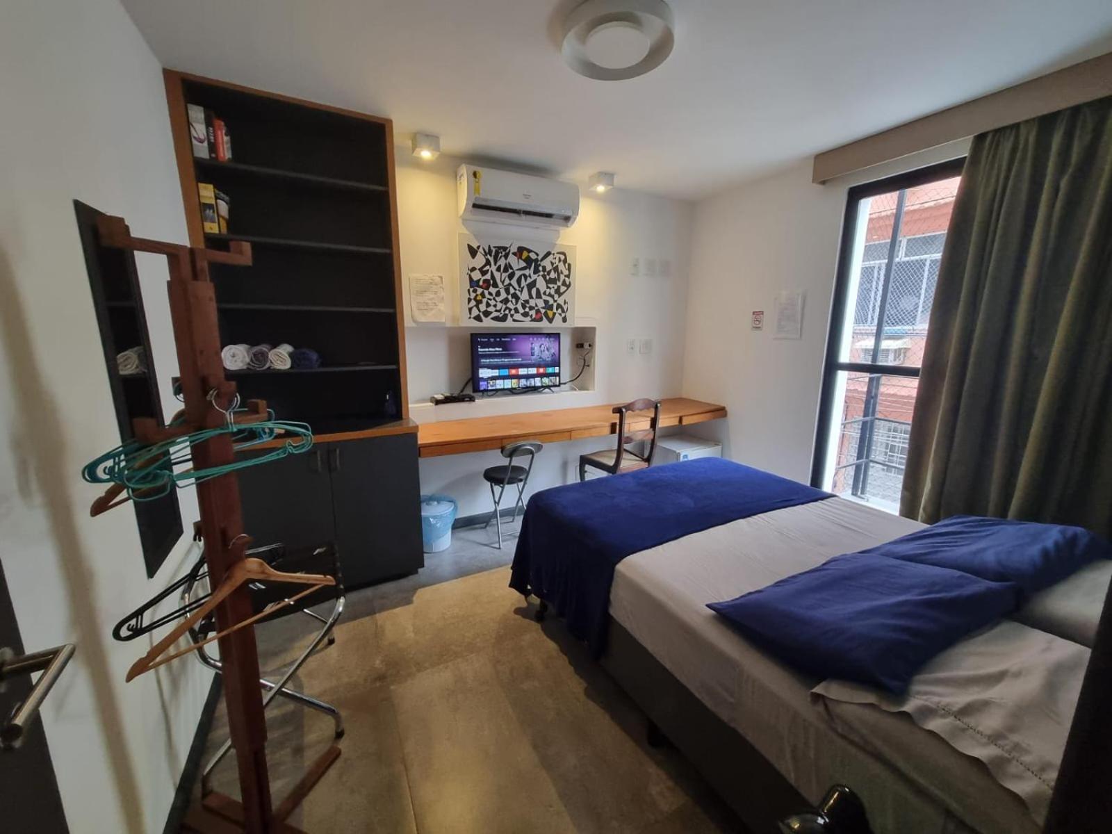 Suites/studios Privados Copacabana * Rio de Janeiro